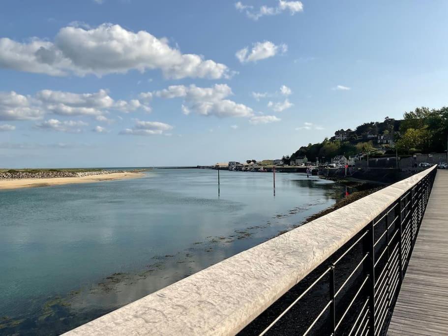 Willa Havre De Paix A Carteret ! Barneville-Carteret Zewnętrze zdjęcie